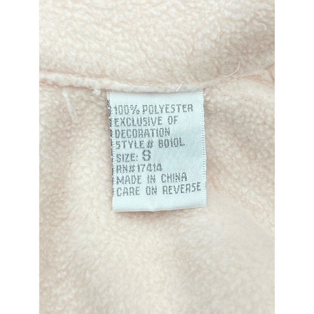 Lord & Taylor Light Pink Robe Size S - Picture 8 of 10